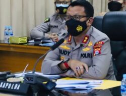 Kapolda Banten Prioritaskan Vaksinasi di Daerah Pemilihan untuk Cegah Cluster Covid-19