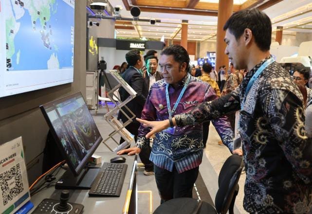 Pj Gubernur Al Muktabar: Pemprov Banten Tingkatkan Transportasi dan Konektivitas