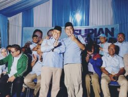 Candra Rahmansyah Unggul 7 Persen dari Imam-Ririn, Paslon 01 Legowo Saja