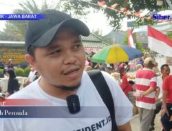 Perayaan HUT ke-78 RI di Mekarsari: Al Akbar Rahmadillah Dukung UMKM