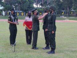 Danjen Akademi TNI Buka Pendidikan Dasar Integrasi Kemitraan Taruna Akademi TNI dan Akpol di Magelang