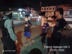 Ditsamapta Polda Banten Intensifkan Patroli Jelang Idulfitri 1441 H