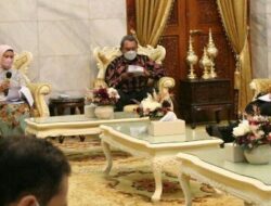 Rakor Forkopimda Bahas Pengamanan Arus Mudik Balik Lebaran 2022