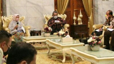 Rakor Forkopimda Bahas Pengamanan Arus Mudik Balik Lebaran 2022