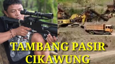 Tambang Pasir di Dusun Cijati Indramayu Jadi Sorotan Warga