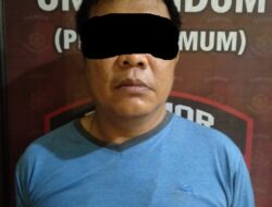 Polres Serang Kota Amankan DPO Pencurian dengan Kekerasan