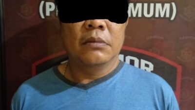 Polres Serang Kota Amankan DPO Pencurian dengan Kekerasan