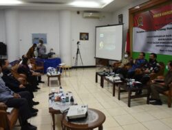 Kepala Bakamla RI Bahas Revisi UU 32/2014 di FGD IPB