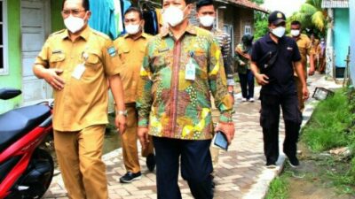 Kemendagri RI Apresiasi Bupati Serang saat Kunjungan Kerja