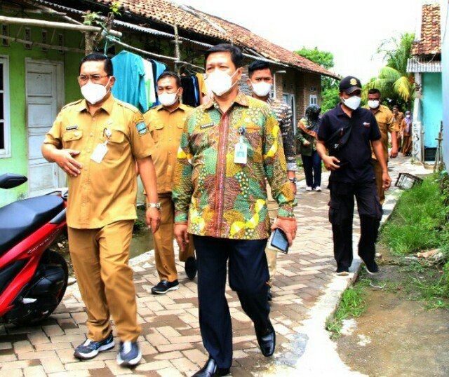 Kemendagri RI Apresiasi Bupati Serang saat Kunjungan Kerja