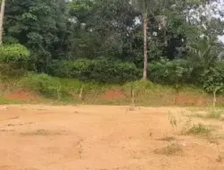 Oknum Lurah Rusak Tanah Warga, 8 Bulan Masih Diselidiki