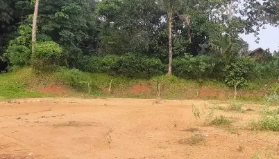 Oknum Lurah Rusak Tanah Warga, 8 Bulan Masih Diselidiki