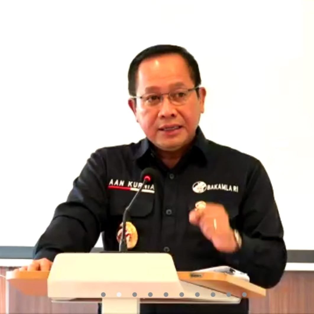 Kabakamla RI Tinjau Hubungan FIR dan Keamanan Maritim dalam Kuliah Umum UNPAD