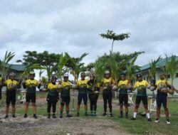 Korem 174 Merauke Siap Dukung Sukses PON XX Papua