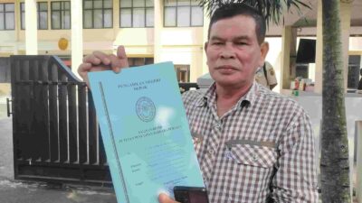 Sengketa Kepengurusan MPC Pemuda Pancasila Depok Kembali Mencuat