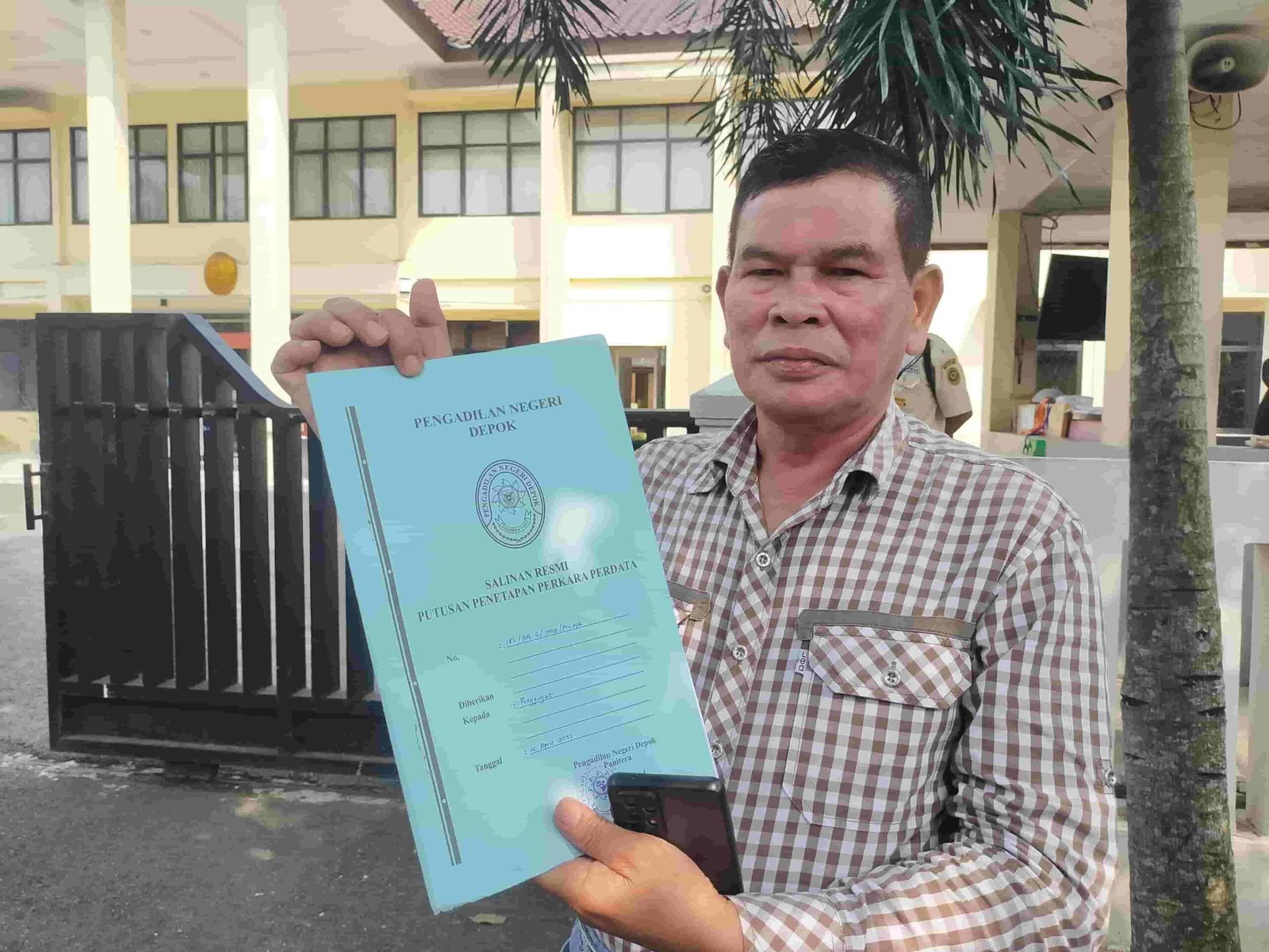 Sengketa Kepengurusan MPC Pemuda Pancasila Depok Kembali Mencuat