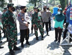 Panglima TNI: Para Pahlawan Kesehatan Jalankan Tugas Mulia