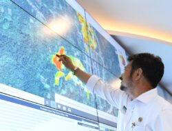 Wakil Ketua DPR Rahmat Gobel Minta Daerah Cegah Konversi Lahan Pertanian