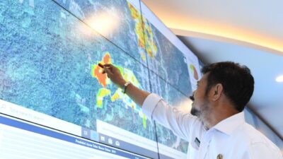 Wakil Ketua DPR Rahmat Gobel Minta Daerah Cegah Konversi Lahan Pertanian