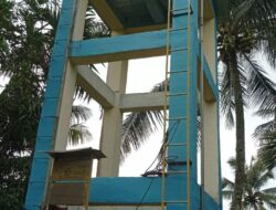 Proyek PAMSIMAS di Desa Bugel Padarincang Gagal dan Tak Bisa Dimanfaatkan