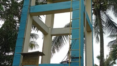 Proyek PAMSIMAS di Desa Bugel Padarincang Gagal dan Tak Bisa Dimanfaatkan