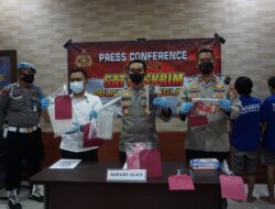 Polisi Tindak Dua Peracik Miras Oplosan yang Tewaskan Tiga Warga di Pandeglang