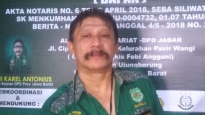 Bupati Indramayu Didesak Turun Gunung soal Rusaknya Lingkungan
