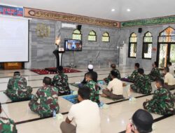 Panglima TNI: Tingkatkan Nilai Spiritual untuk Dukung Pelaksanaan Tugas