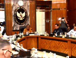 Kepala Bakamla RI Paparkan Kondisi Kamla Indonesia di Forum KKPH