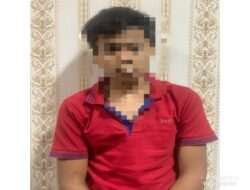 Pelaku Cabul Anak Diciduk Satreskrim Polres Pandeglang