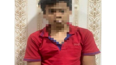 Pelaku Cabul Anak Diciduk Satreskrim Polres Pandeglang