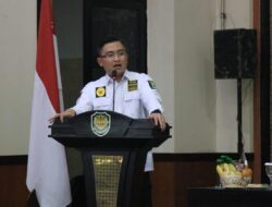 Wagub Andika Sebut Banten Bebas dari Zona Risiko Tinggi