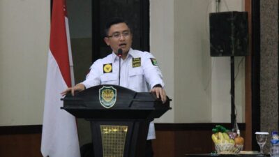 Wagub Andika Sebut Banten Bebas dari Zona Risiko Tinggi