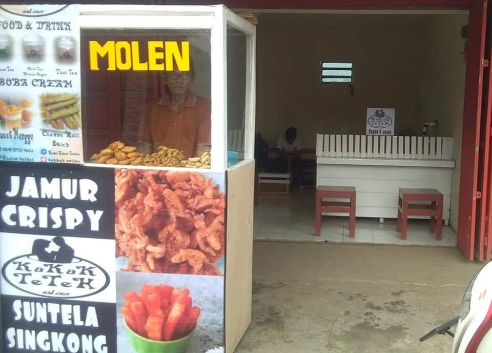 Maling Ponsel Modus Pesan Makanan Teror Warga Cibatu Garut