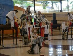 Dindikbud Banten Gelar Rampak Bedug untuk Cintai Seni dan Budaya