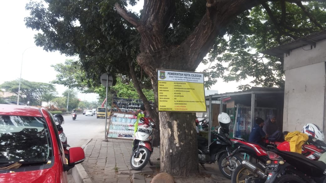 Proyek U Ditch JLS Cilegon Jadi Sorotan GMAKS