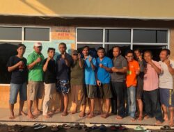 Warga RW 014 Tomang Gelar Kerja Bakti untuk Lingkungan Bersih