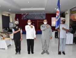 Bakamla RI Resmi Tetapkan 30 Rapala di Karangasem Bali