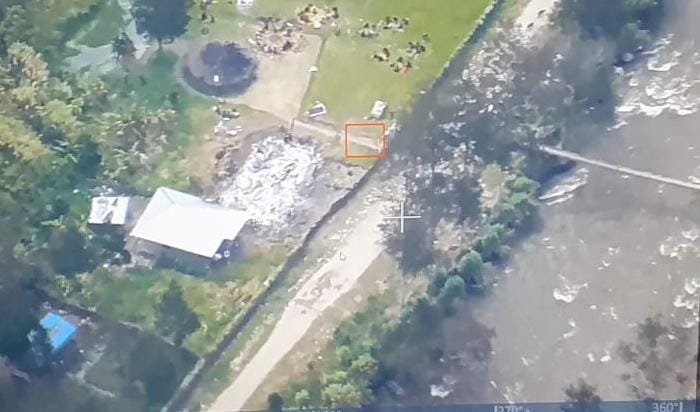 OPM Terbakar Lagi di Ilaga: SD, Rumah Guru dan Puskesmas Jadi Sasaran