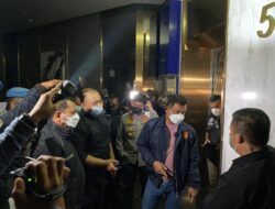 Polda Metro Jaya Amankan Satpam Cafe Embassy Club di SCBD