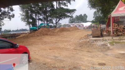 GMAKS Tanyakan Adendum dan Dokumen Progres Situ Cipondoh