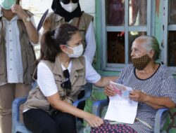 Kemensoy Salurkan Bantuan Sosial ke NTT