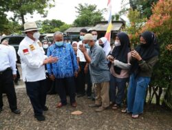 WH Targetkan Bangun RS Cilograng Bertingkat Delapan