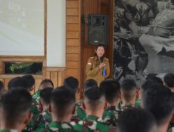 Kolakops Korem 174/ATW Libatkan Pemerintah dan Tokoh Merauke Bekal Satgas Pamtas RI-PNG