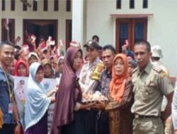 400 KPM KKS Desa Cibadak Tugu Cimanggu Jalani GPK