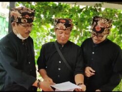 Tim 5 KAMI Tampilkan 17 Bukti Surat dan Peta soal Ijen Tanpa Sangkal