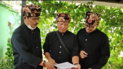 Tim 5 KAMI Tampilkan 17 Bukti Surat dan Peta soal Ijen Tanpa Sangkal