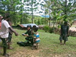 Prajurit Cakra Jawara Hidupkan Komunikasi Dua Arah untuk Solusi Masalah