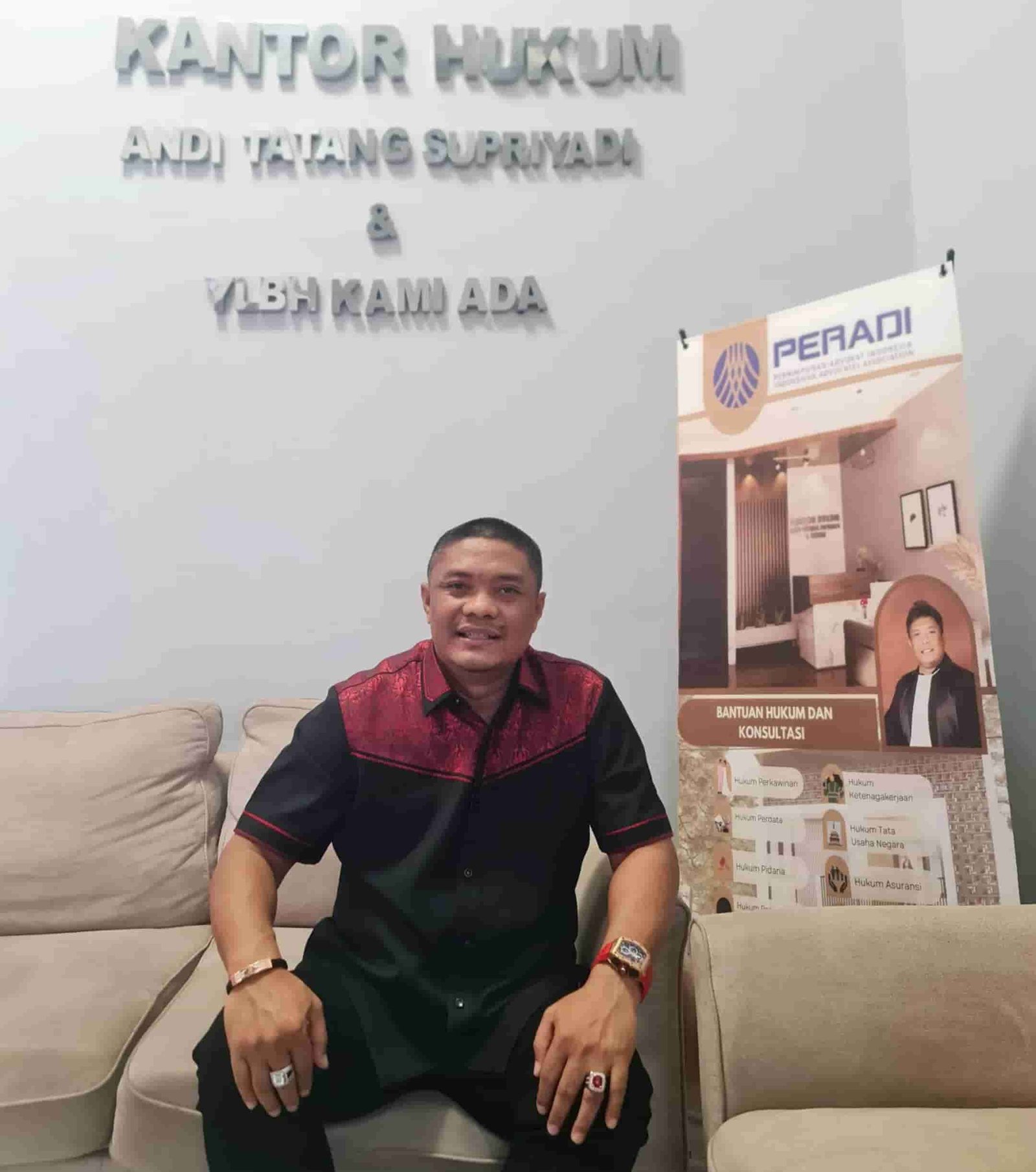 Kuasa Hukum Thun Tjiang Desak BPN Depok Constatering Sengketa Lahan Siliwangi