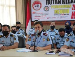 Kesuma Negara TPI Serang: Ikuti Evaluasi Zona Integritas di Rutan Serang